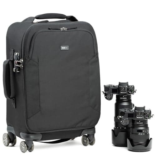 Think Tank Airport Roller Derby V2 4 Wheel Rolling Camera Case