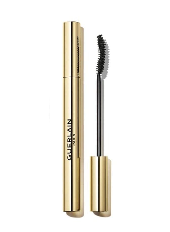 Guerlain Noir G Intense Volume 24H Curve Mascara 6g – 01 Black Long-Lasting Curl & Volume