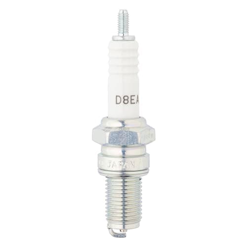 NGK Spark Plug NGK D8EA ea 1 White One Size
