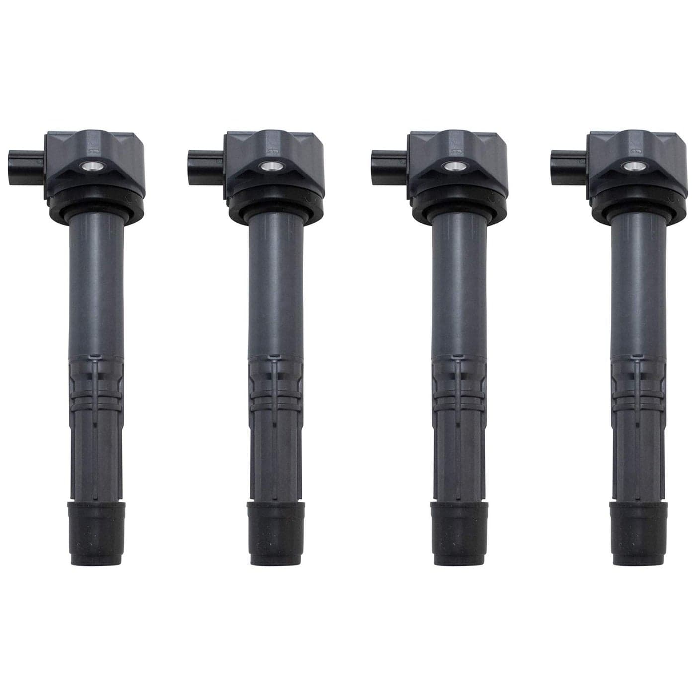 TRQ Ignition Coil Set Compatible with 20162021 Acura ILX 20152020 TLX 20132017 Honda Accord 20152019 CRV