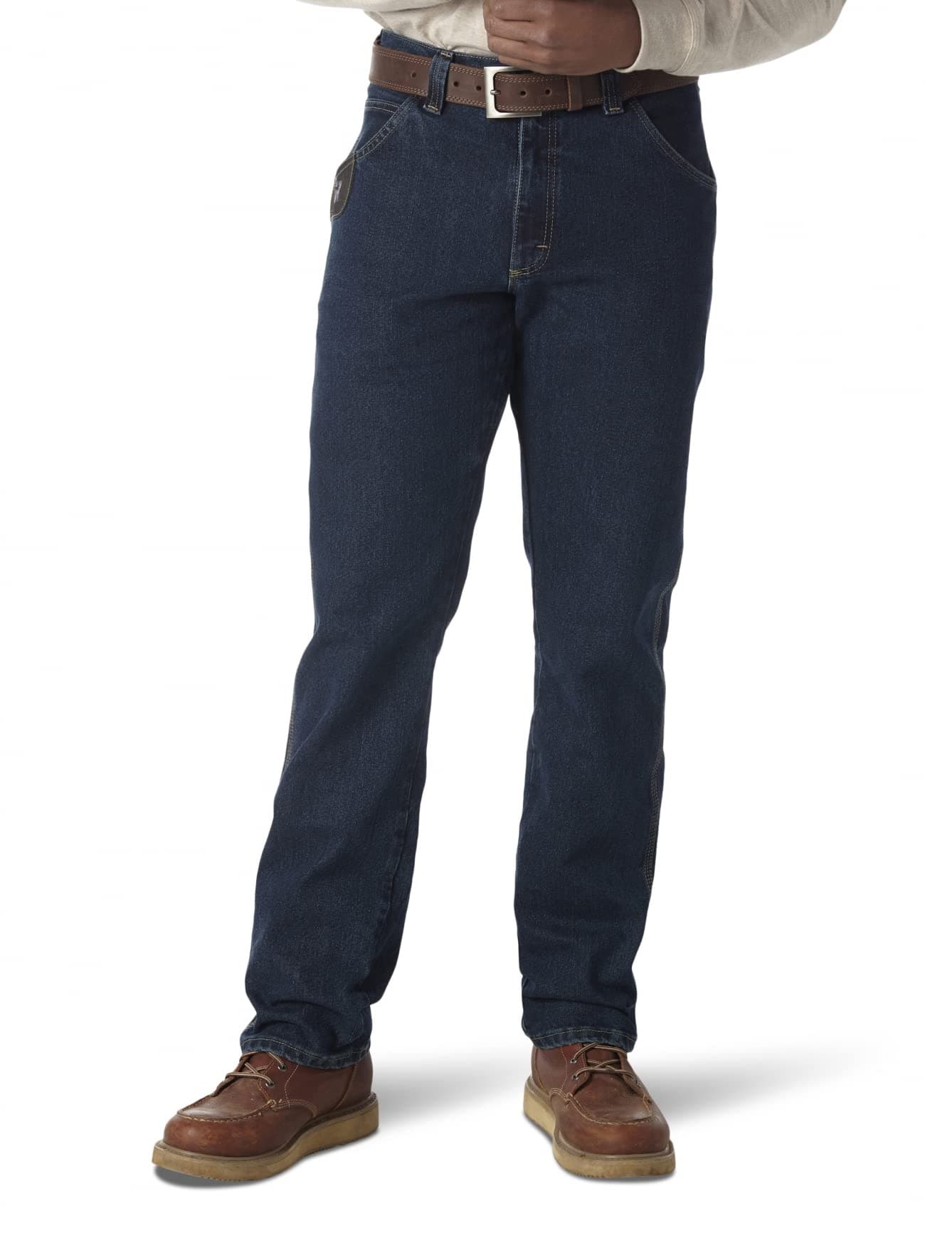 Wrangler Five Pocket Jean, Dark Tint, 30W X 30L