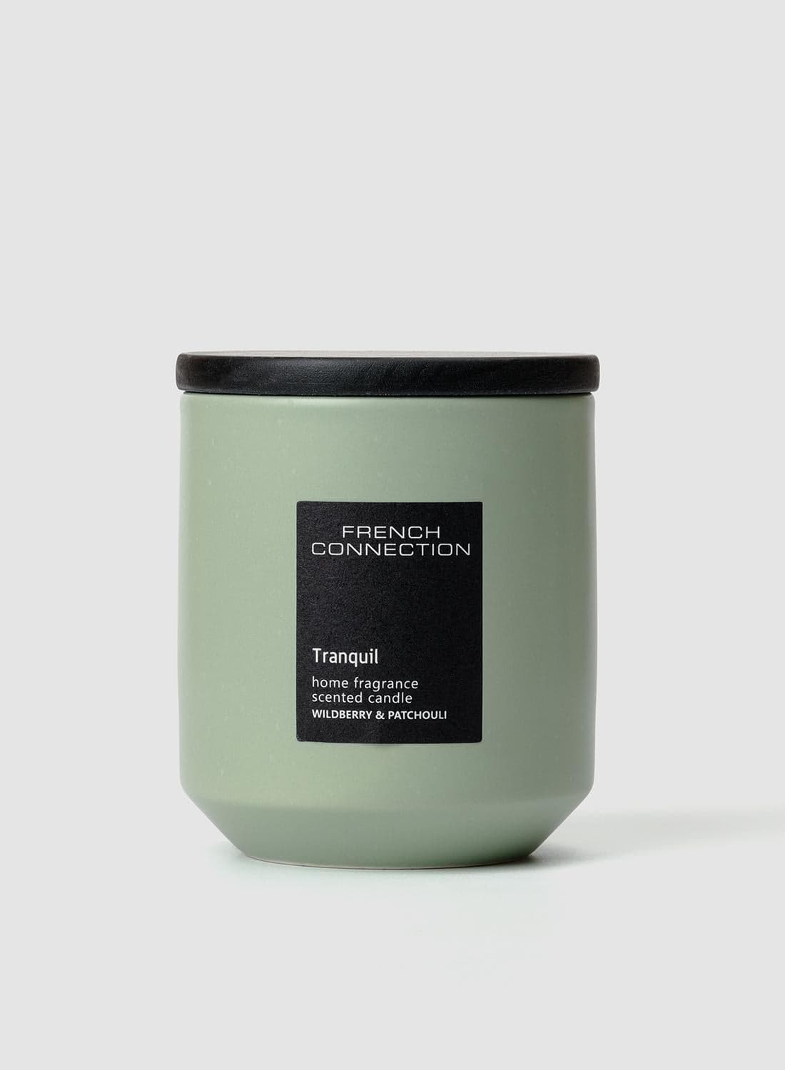 Stone Range Wildberry & Patchouli Candle 224G