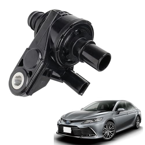 FEXON Coolant Water Control Valve Compatible with Toyota Avalon Camry RAV4 2018 2019 2020 2021 2022 For Lexus ES300h ES350 ES250 20192022 Replaces 1667125010