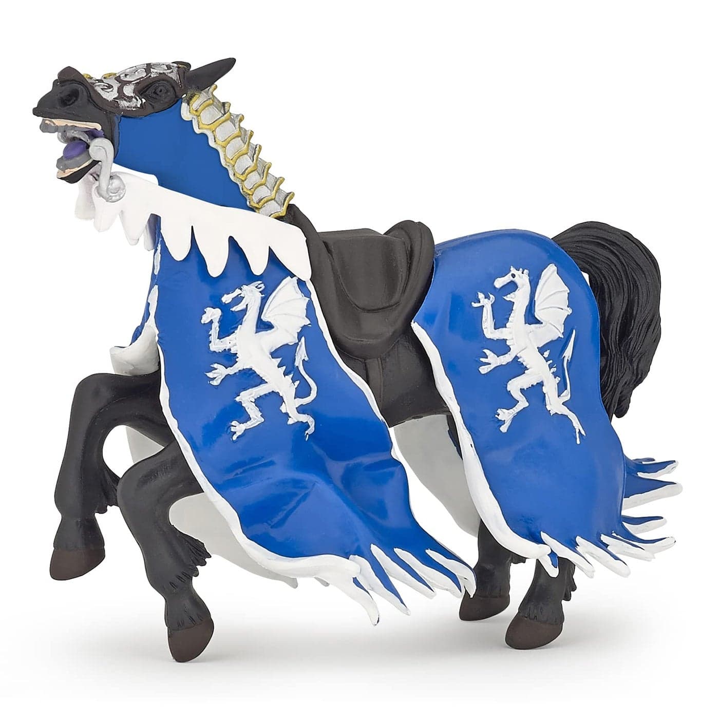 Dragon King's Horse Blue by Papo