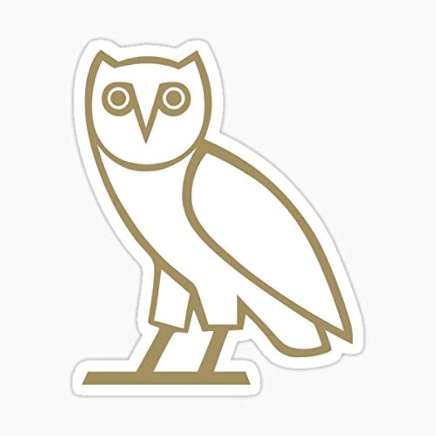 OVO Sticker Graphic for Auto Wall Laptop Cell Truck Windows Cars Trucks
