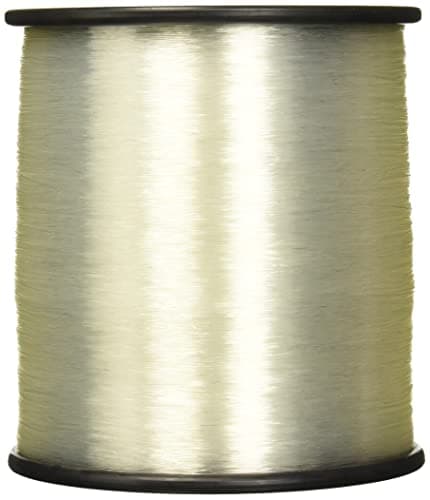 Berkley Trilene® Big Game™, Clear, 15lb | 6.8kg, 3600yd | 3291m Monofilament Fishing Line, Suitable for Saltwater and Freshwater Environments
