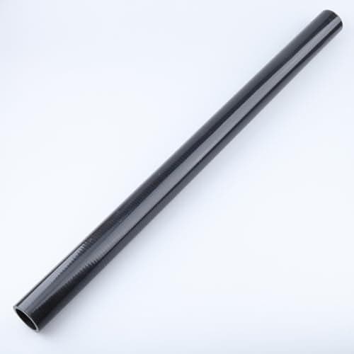 AC PERFORMANCE ID 125 32mm x 2 FT Length Air Intake Silicone Radiator Coolant Hose Black