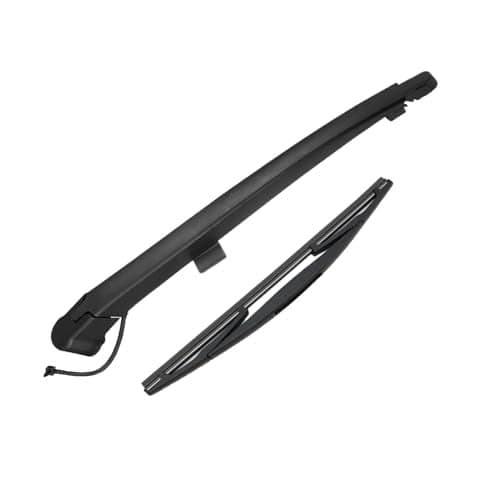 HOSAIRY Rear Wiper Arm Blade Set for Chevy Tahoe Suburban, for Cadillac Escalade, for GMC Yukon 2007-2013 Rear Windshield Wiper Arm Blade Assembly 15277756