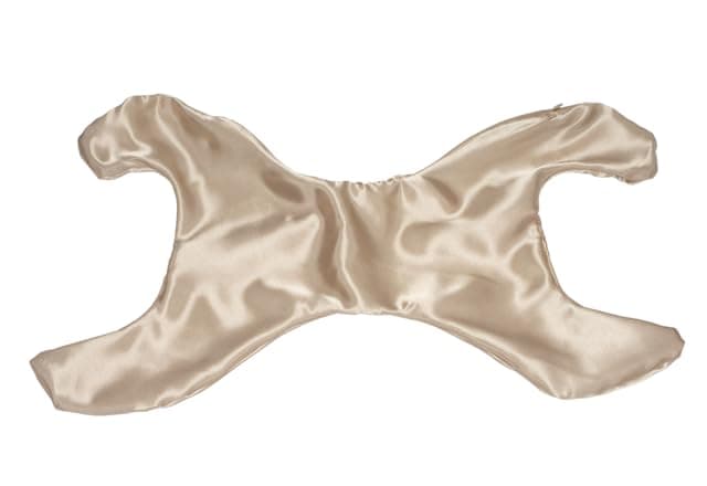 Save My Face Additional La Petite Pillowcase Champagne Satin