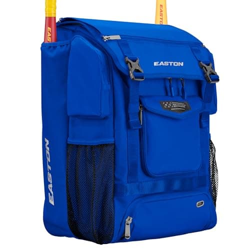 Easton | MAV1 Backpack Equipment Bag | Baseball & Softball | Royal
