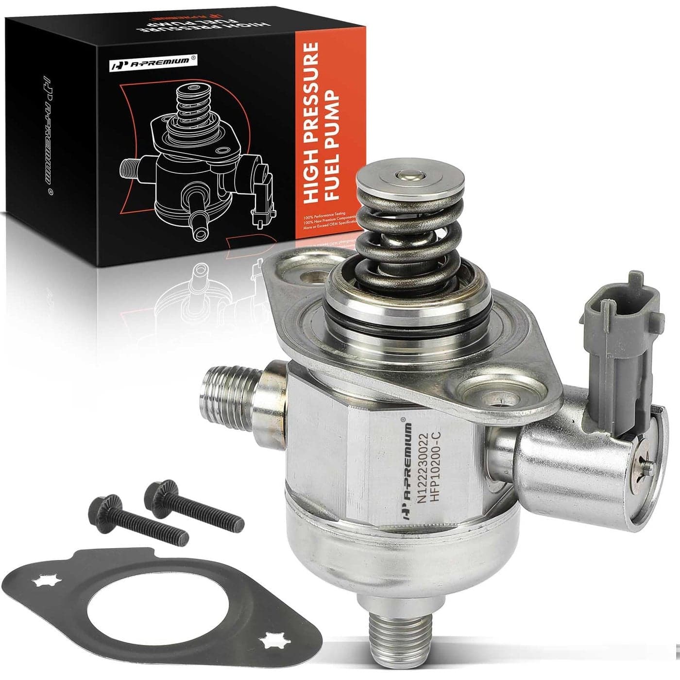 APremium High Pressure Fuel Pump Compatible with Chevrolet Traverse Camaro GMC Acadia 20092016 Acadia Limited Buick Enclave LaCrosse Allure Cadillac CTS STS Saturn Outlook 20092017