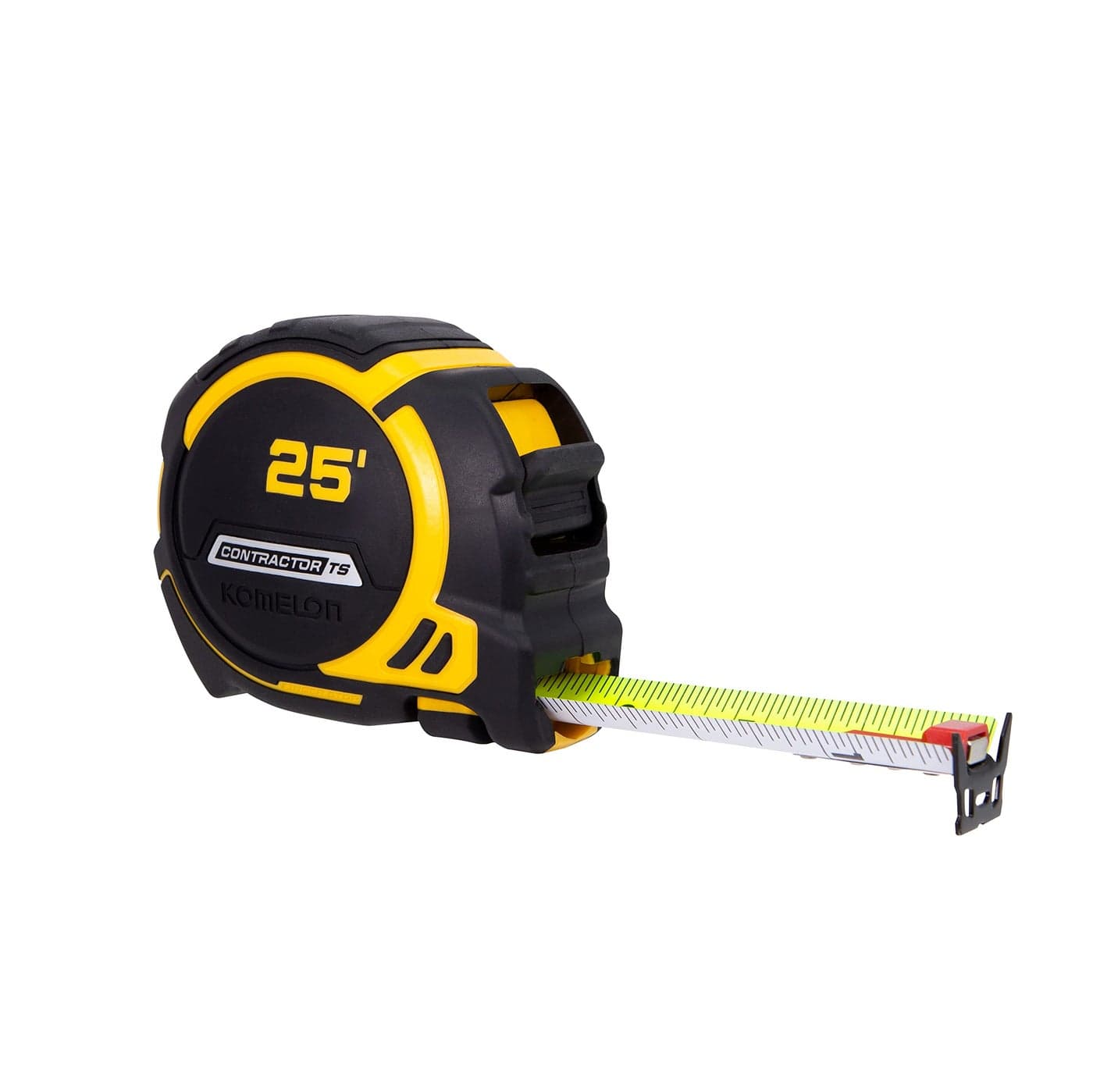 Komelon 79425 Contractor TS Magnetic Tape Measure 25 x 125