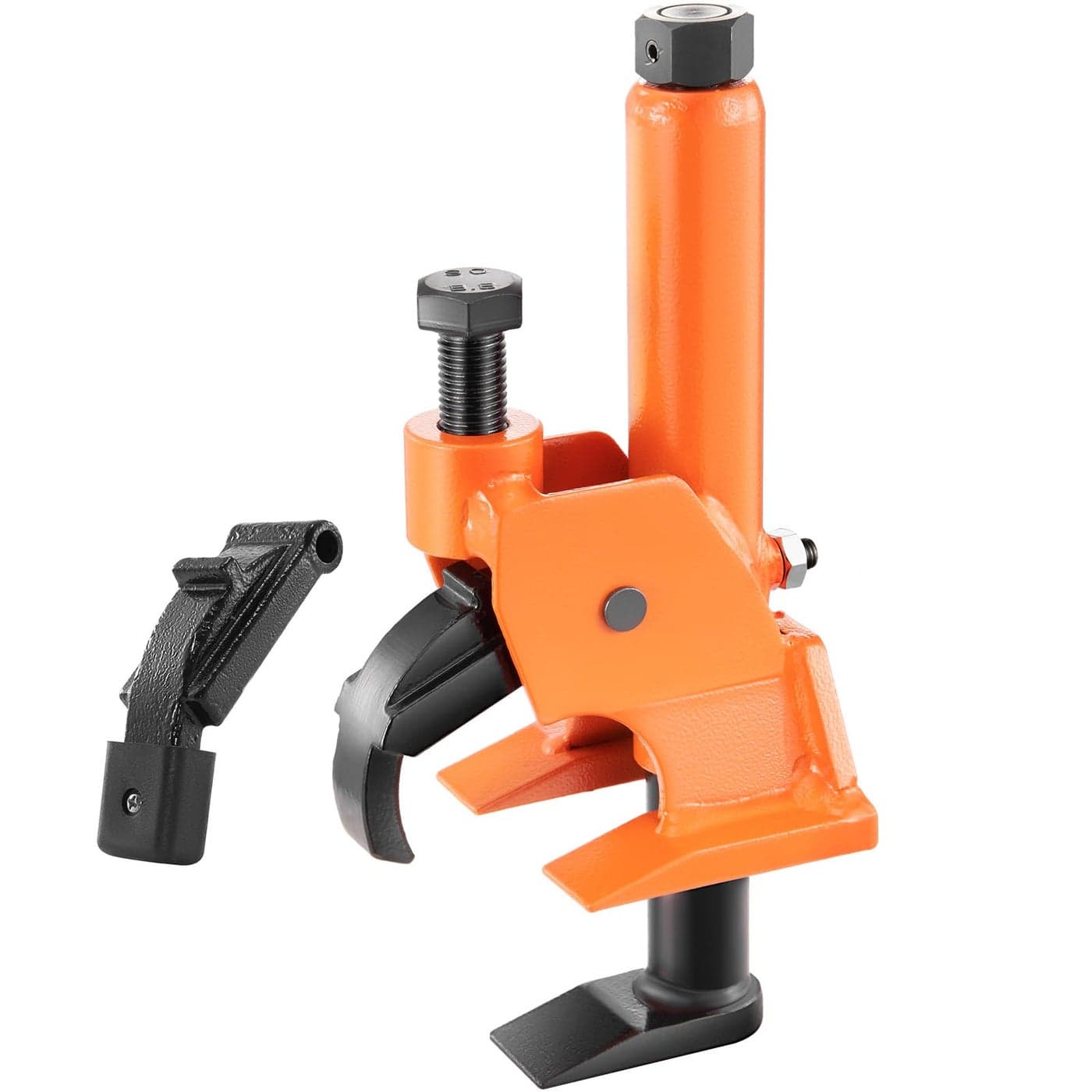 VEVOR Manual Tire Bead Breaker 3842 Tires Changer Tool with Rubber Pad Protect Aluminum Alloy Hubs EasyOperated Tire Repair Tool for ATVsUTVs Tractors Trucks Cars Heavy Duty Tires