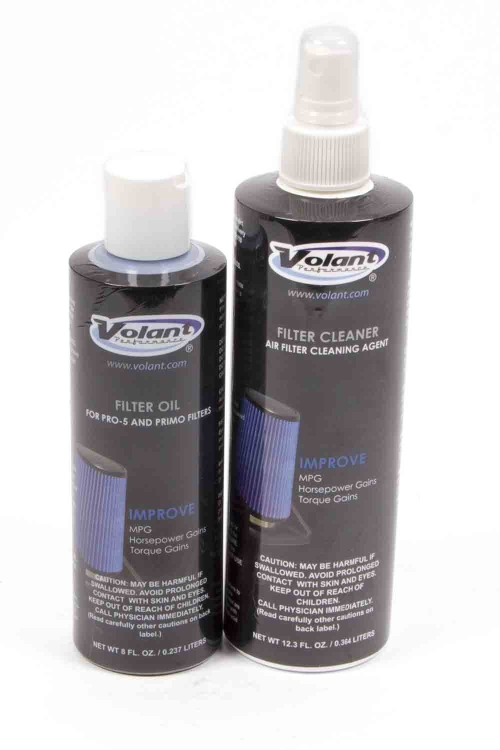 VOLANT 5100 Recharge/Cleaning Kit for Gas Engines