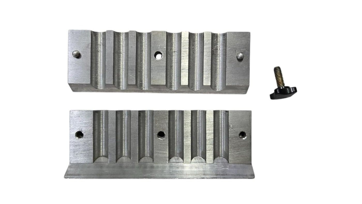GSW Lipstick Mould/Mold 06 Cavities