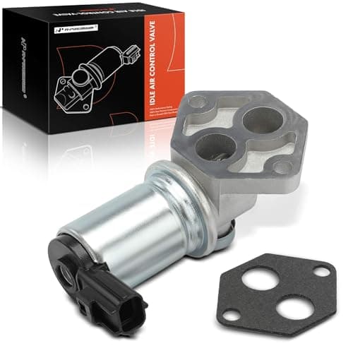 APremium Fuel Injection Idle Air Control Valve Compatible with Ford F150 20022003 Expedition Taurus Escort Contour E150 Econoline E150 Econoline Club Wagon Mazda MPV Mercury Cougar