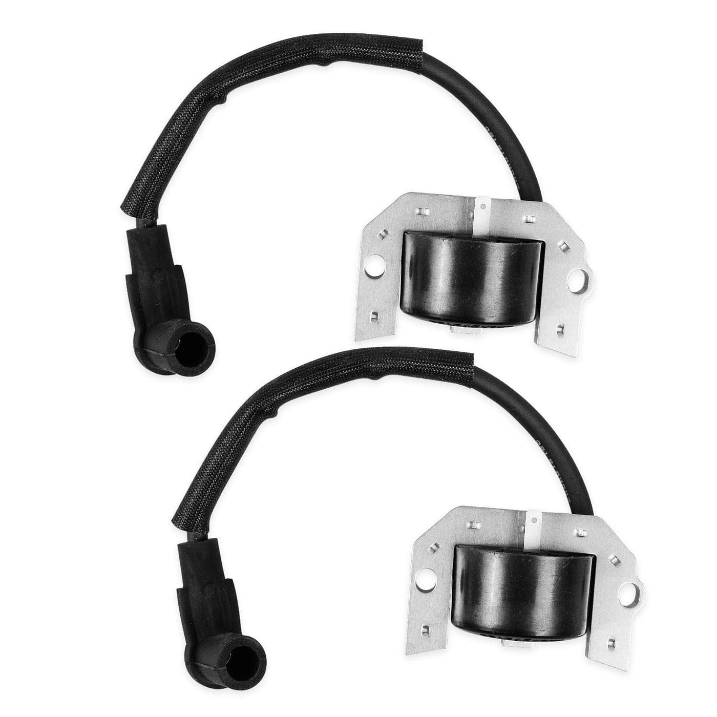 RANSOTO Ignition Coil 211717034 Compatible with Kawasaki FH381V FH430V FH480V FH500V FH541V FH580V FH601D FH641D FH680D FH721D FH770D Engines Replaces 211717001 2Pcs