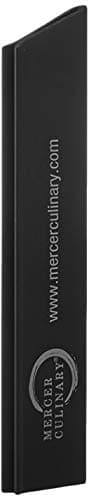 Mercer Culinary Knife Guard, Black 4 Inch x 1 Inch