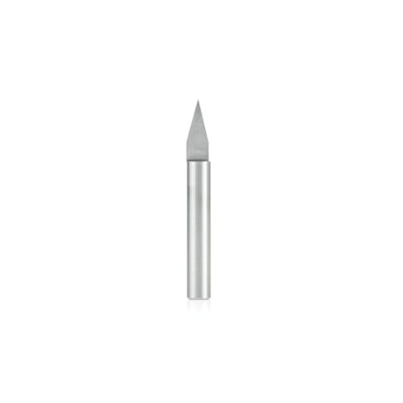 Amana Tool 45620 Solid Carbide 30 Engraving 00108 Tip Width x 14 Shank Sig