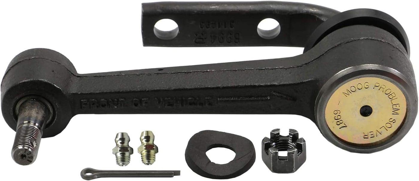 Moog K6365T Idler Arm for Enhanced Vehicle Stability