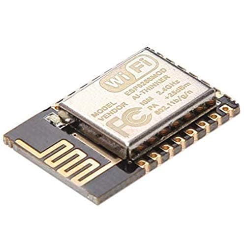HiLetgo 1pc ESP8266 ESP12E ESP12E WiFi Wireless Transceiver Wireless WiFi Module Development Board LWIP APSTA for Arduino