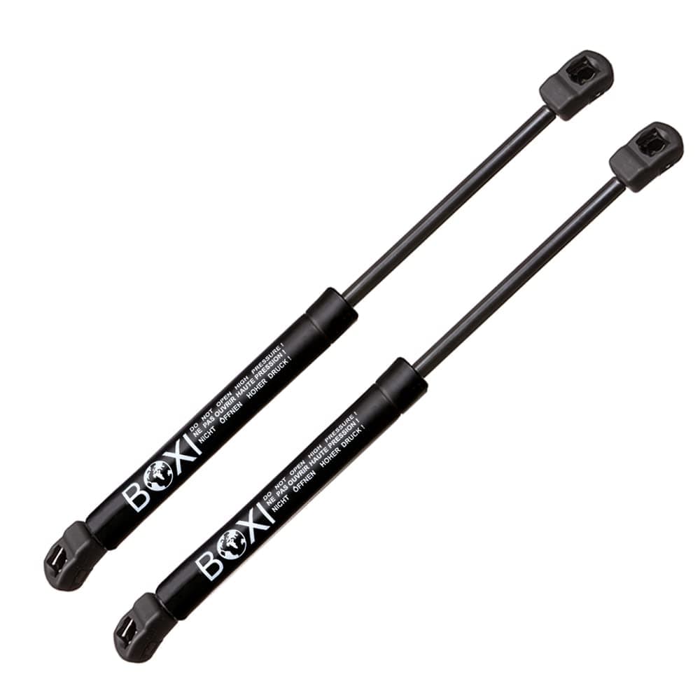 Qty2 BOXI Rear Glass Window Lift Supports Struts Shocks Springs Dampers for Honda Pilot 20092015 Rear Glass WindowReplaces 6649 SG326019 PM1111