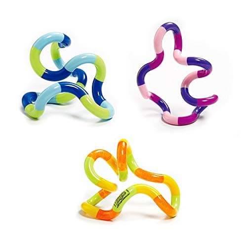 Tangle Jr Classics Set of 3 Classic Tangle Jr Fidget Toys