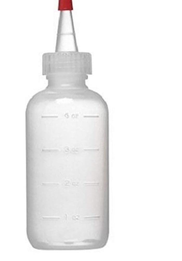 Soft 'N Style 4 oz Applicator Bottle with Yorker Top