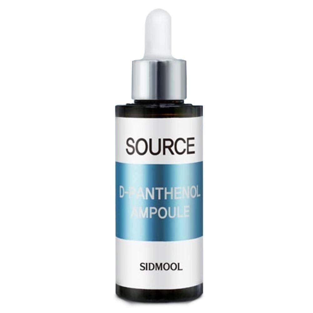 Skin Source DPanthenol Ampoule 108oz Pro Vitamin B5 Kbeauty