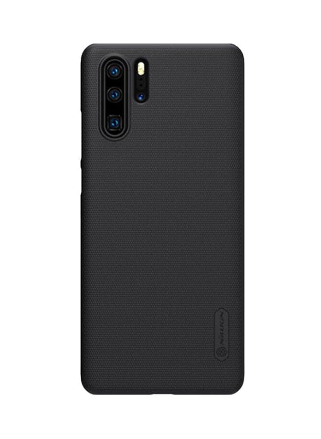 Matte Protective Phone Case for Huawei P30 Pro Black