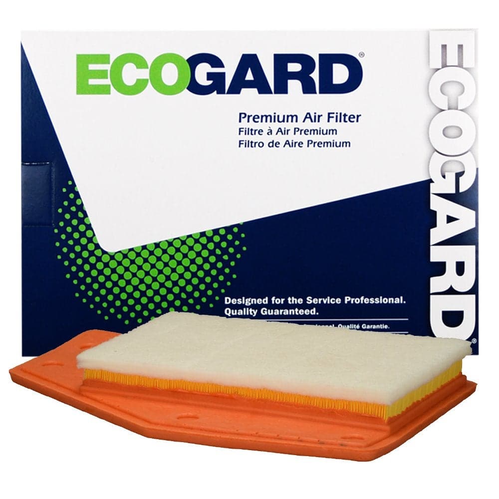 ECOGARD XA10499 Premium Engine Air Filter Fits 20162025 Chevrolet Malibu 20182019 Buick LaCrosse