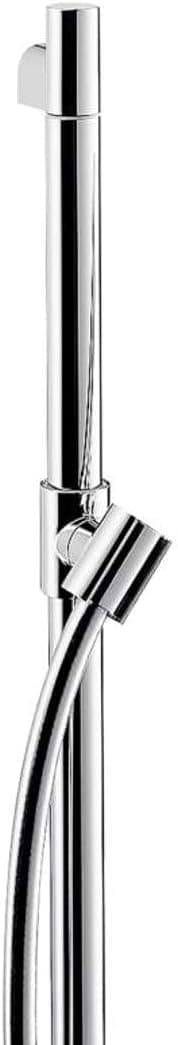 AXOR Wallbar 36 Luxury 3inch Modern Spray Easy Height Adjust Wallbar in Chrome 27830000