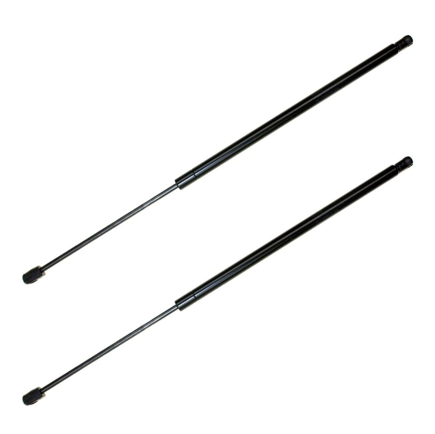 2Pcs 24.72 In Front Lift Supports Compatible With GMC 2007-2012 ACADIA HOOD Struts