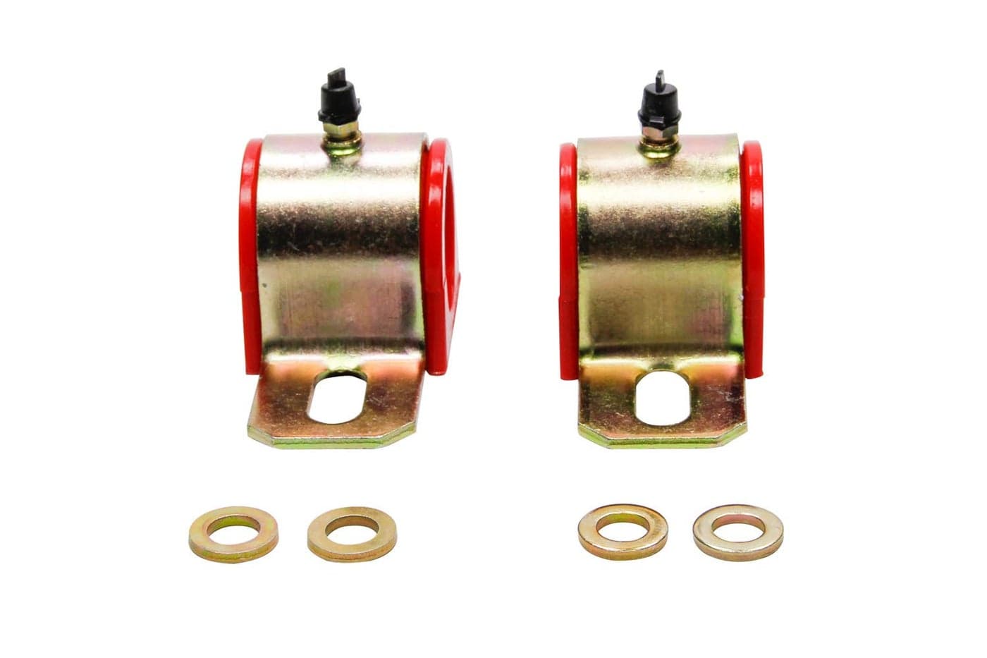 Energy Suspension 95165R 114 Greasable Sway Bar Set