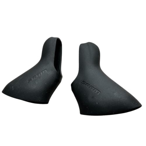 SRAM Cable Brake Doubletap Drop Bar Lever Hoods, Black, Pair