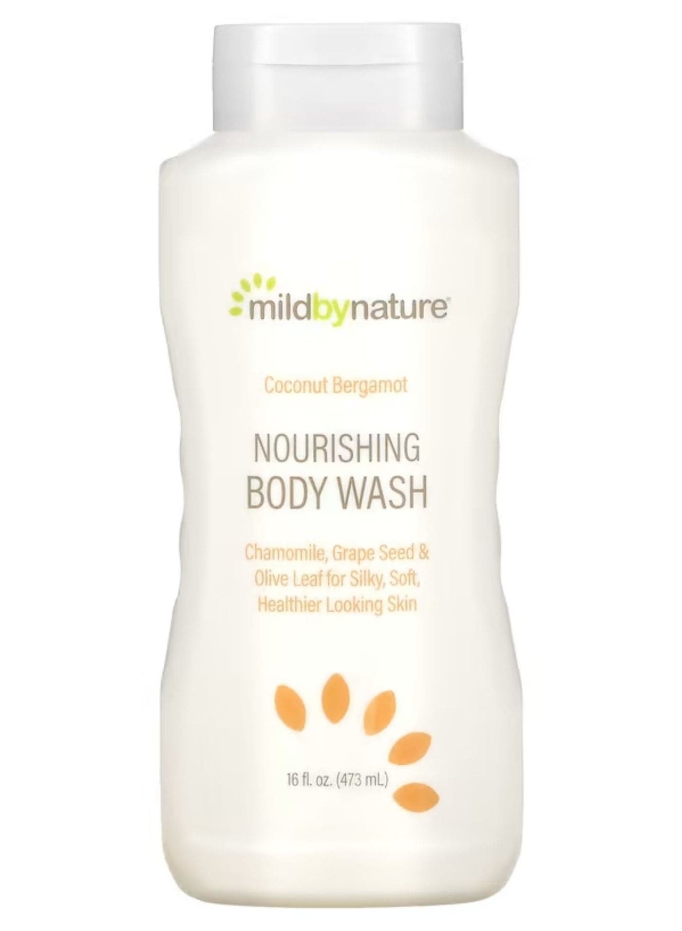 Nourishing Body Wash Coconut Bergamot 16 fl oz 473 ml