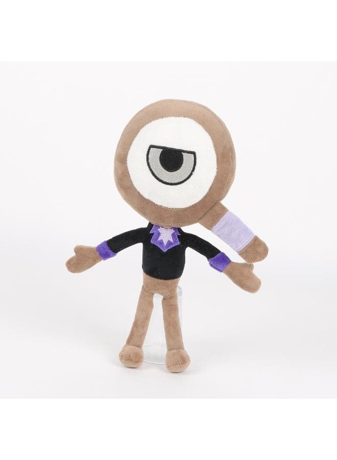 Dandy's World Plush Toys - Game Merchandise Collection