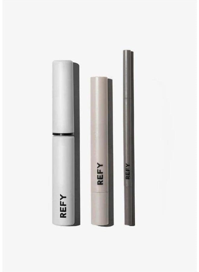 3.0 Stage Brow Collection- Sculpt, Pomade & Pencil (Medium) (RTBFN563)