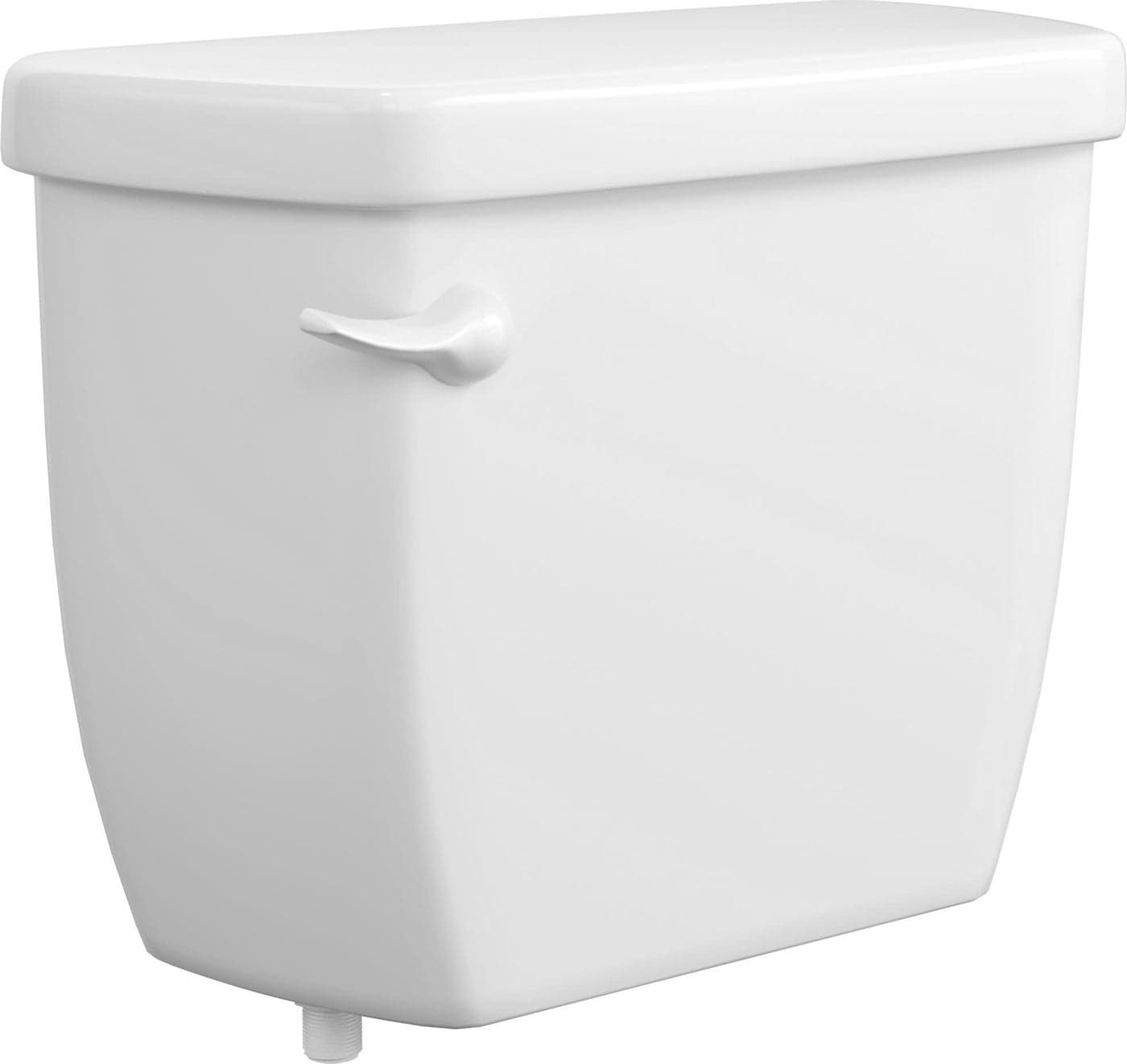 PROFLO PF5112UHE Jerrit Toilet Tank Only - Less Seat - White