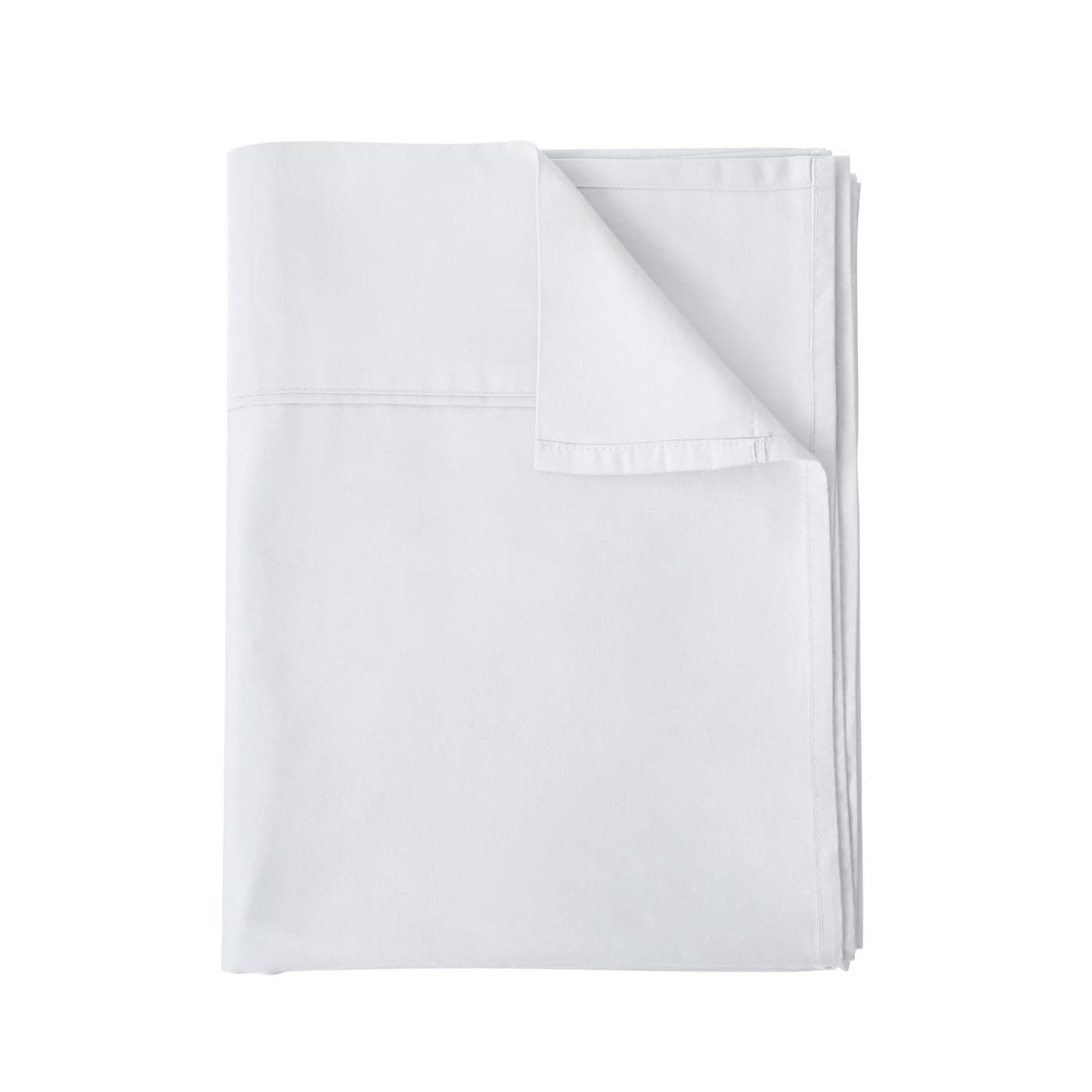 Flat Sheet Only King Size 400 TC 100 Egyptian Cotton Flat Sheet Wrinkle Fade Stain Resistant White King