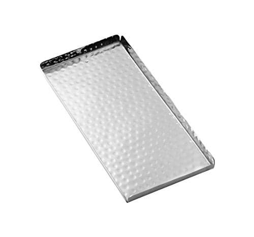 American Metalcraft HMST10 Trays, 10.1" Length x 4.7" Width, Clear