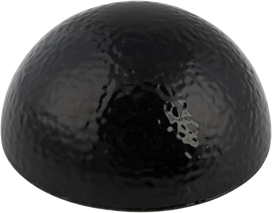 1.25" Sorbothane Hemisphere Rubber Bumper Non-Skid Feet with Adhesive - 8-Pack