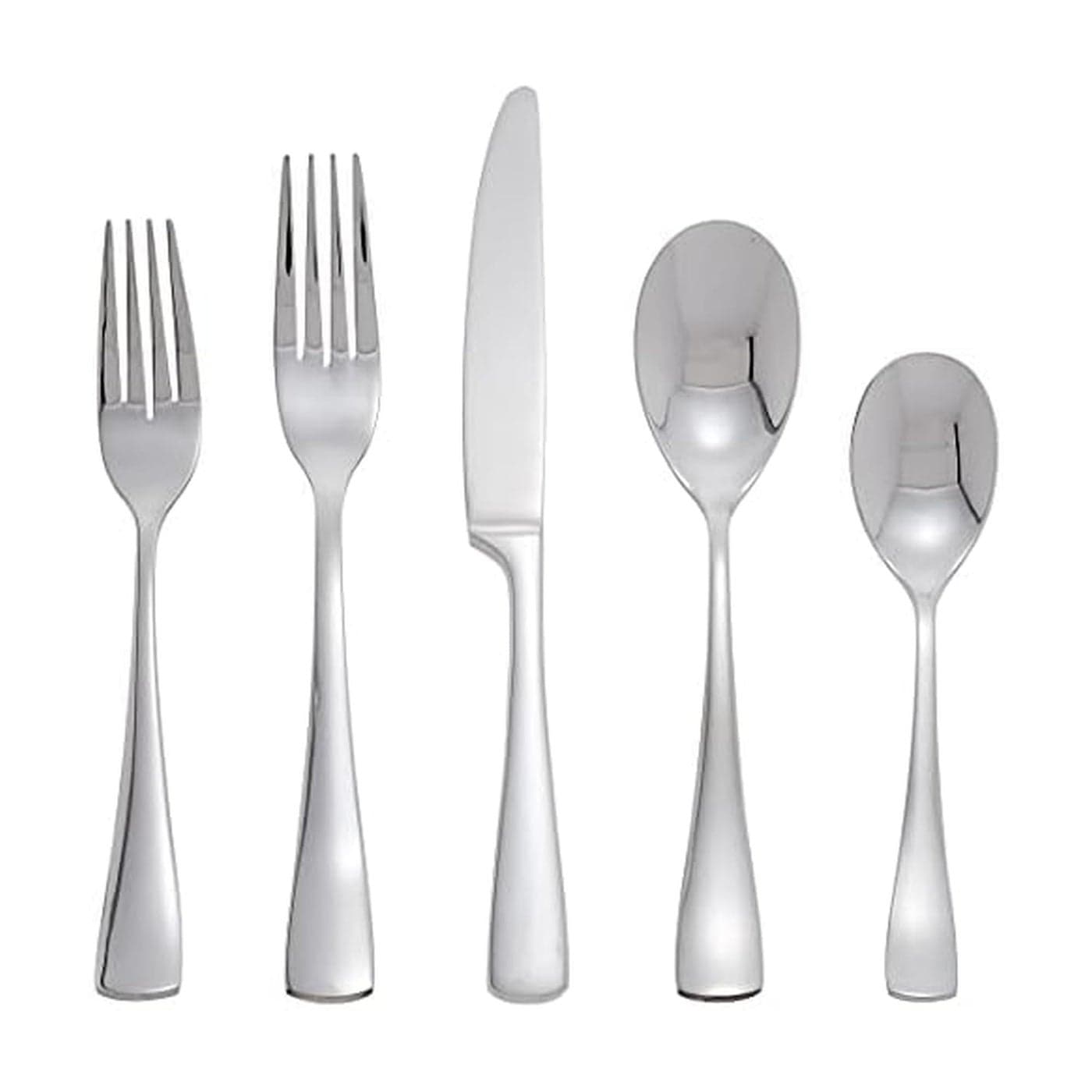Mikasa 5084413 Serena 20Piece Stainless Steel Flatware Set Service for 4
