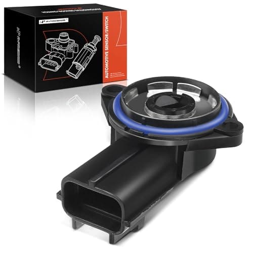 APremium TPS Throttle Position Sensor Compatible with Ford Escape 20012008 Focus 20002007 Ranger 20022011 EcoSport Ka Mercury Mariner 20052007 Replace 988F9B989BB