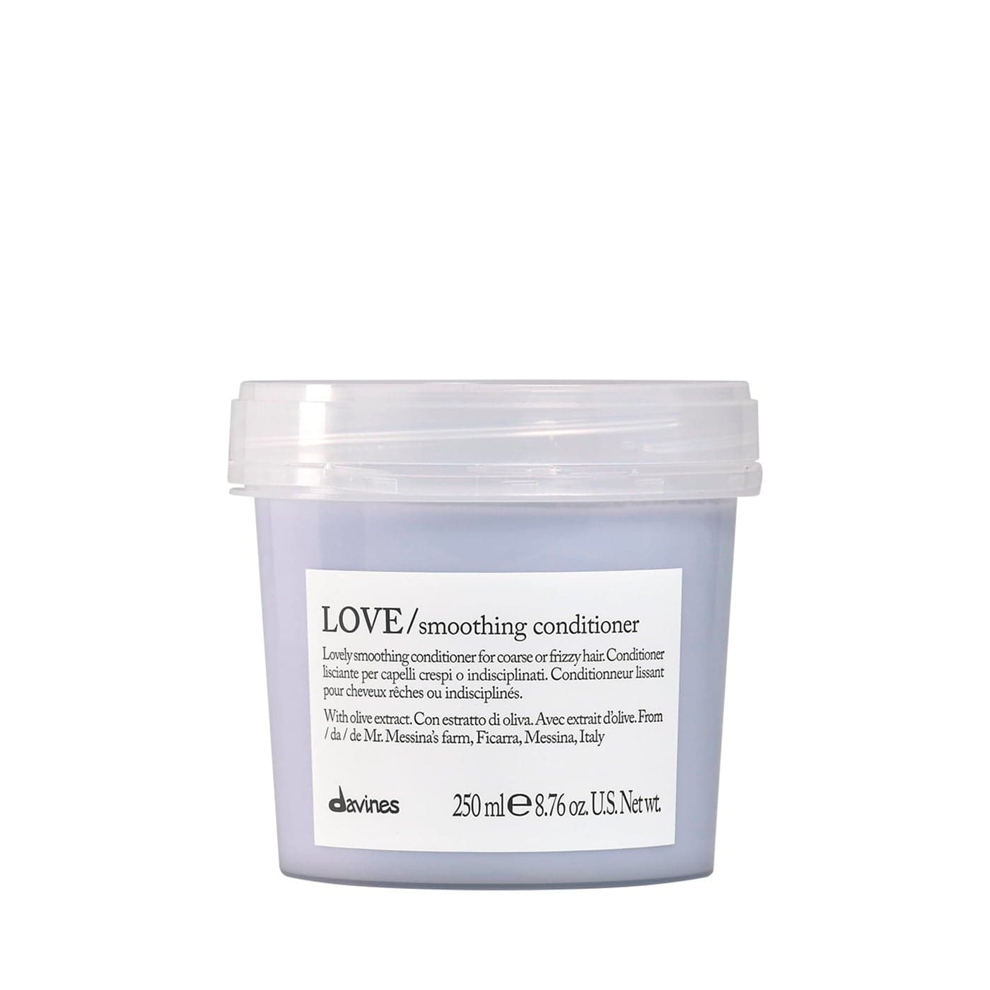 Davines LOVE Smoothing Conditioner 876 Fl Oz