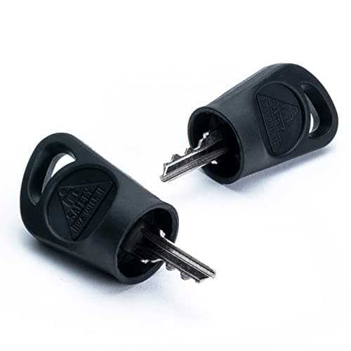 HD Switch 2 Pack Premium Umbrella Ignition Key Set Fits John Deere Gator Z225 Z235 Z245 Z255 Z335 Z345 Z345R Z355E Z355R Z375R Z425 Z435 Z445 Z465 Z510A Z520A Z525E Z535 Z540 EZTrak EZ-Trak Ztrak