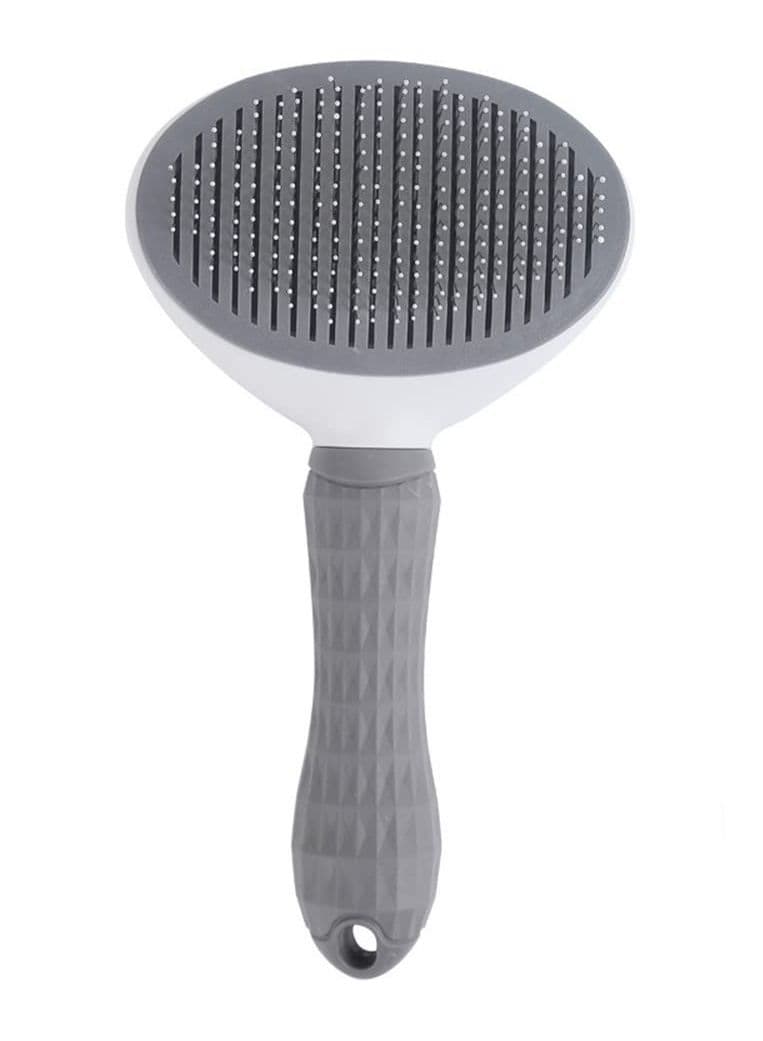 Dog Hair Remover Comb Cat Dog Hair Grooming And Care Brush for Long Hair Dog Pet Removes Hairs Cleaning Bath Brush Dog Supplies