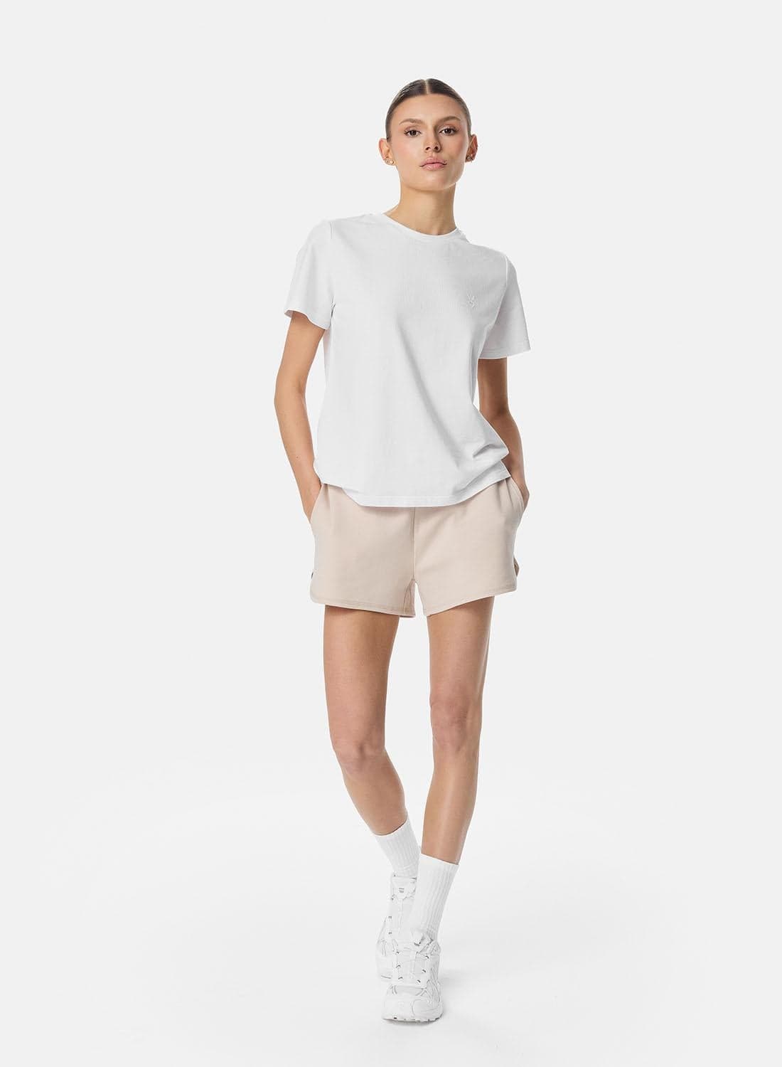Cardio Bunny Lightweight Sports Shorts
