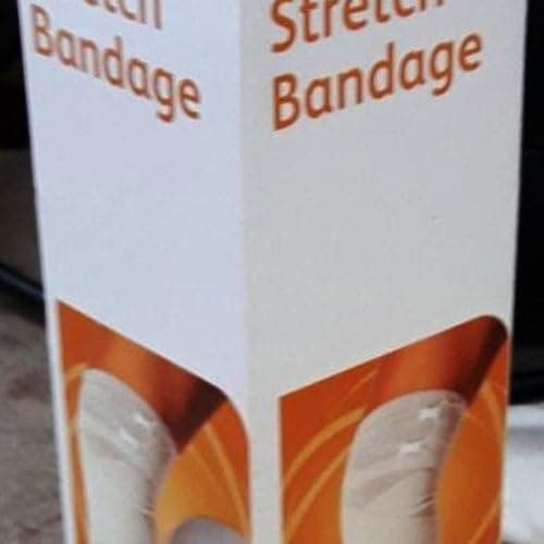 Stretch Bandage 10Cm