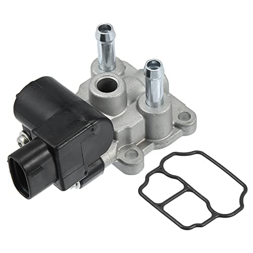 X AUTOHAUX Idle Air Control Valve IACV IAC 22270-97401 Fits for Toyota Tercel Paseo 1998-1999
